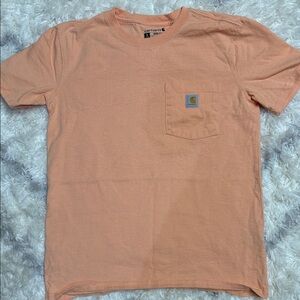 Carhartt Peach Short Sleeve Tee
